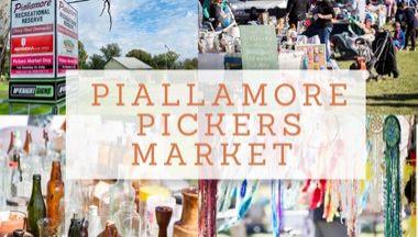 Piallamore Recreation Reserve Pickers Markets thumbnail